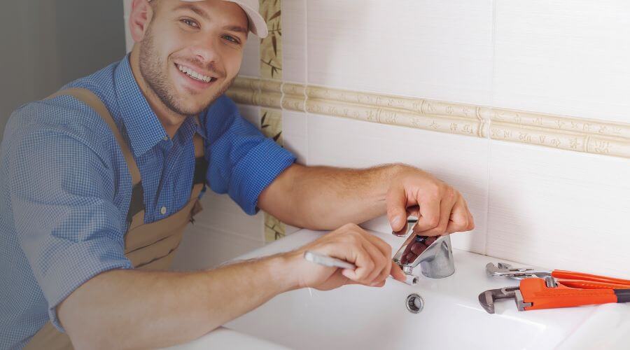 Professional Leak Detection Services services in Bluford, IL
